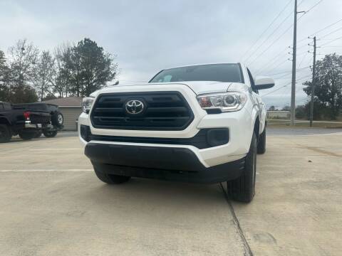 2019 Toyota Tacoma for sale at A&C Auto Sales in Moody AL