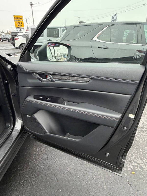 2022 Mazda CX-5 2.5 S Premium Plus