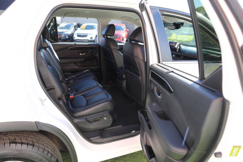 2023 Honda Pilot EX-L