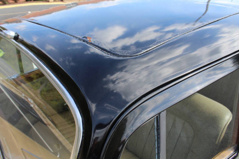 1950 Bentley Mark VI