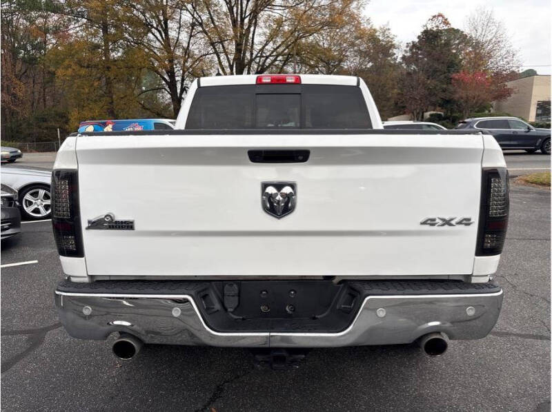 2018 RAM 1500