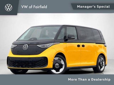 2025 Volkswagen ID. Buzz