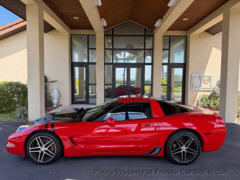1999 Chevrolet Corvette