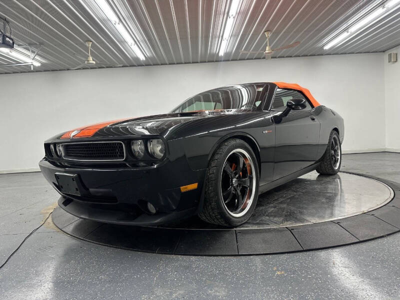 2010 Dodge Challenger SRT8