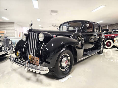 1939 Packard Twelve