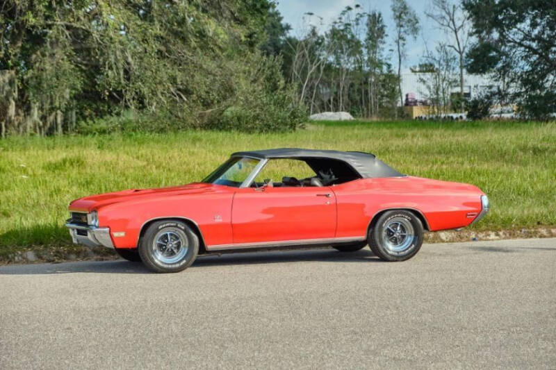 1971 Buick Gran Sport