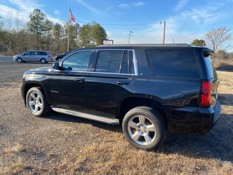 2015 Chevrolet Tahoe LT's photo