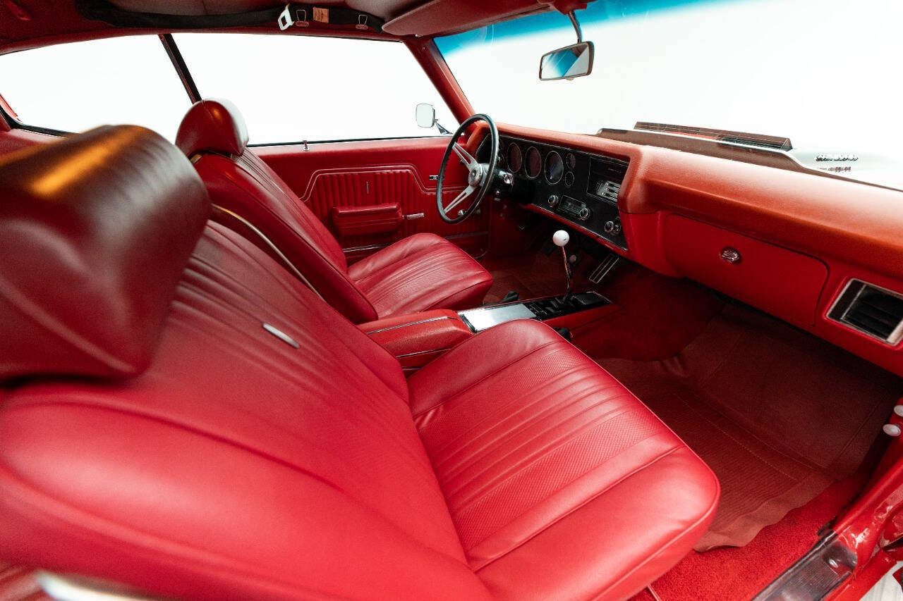 1970 Chevrolet Chevelle 71