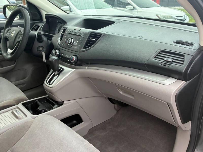 2013 Honda CR-V EX