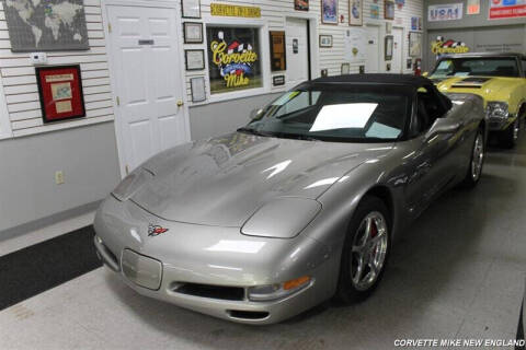 2000 Chevrolet Corvette