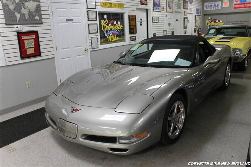 2000 Chevrolet Corvette
