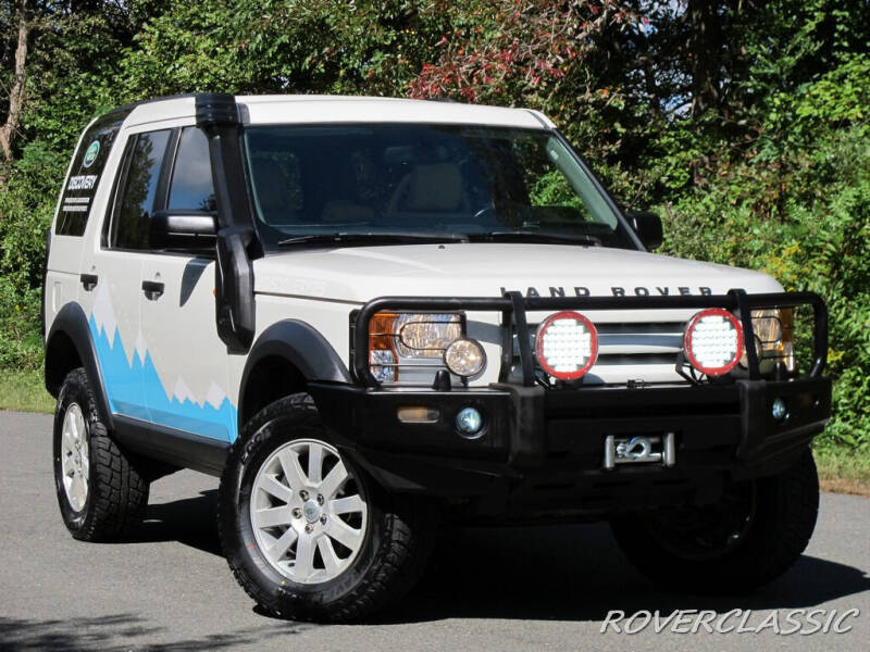 2006 Land Rover LR3 for sale at Isuzu Classic in Mullins SC