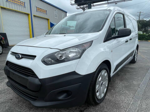 2018 Ford Transit Connect Cargo