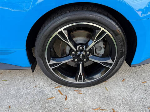 2017 Ford Mustang GT Premium