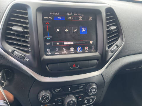 2014 Jeep Cherokee Latitude