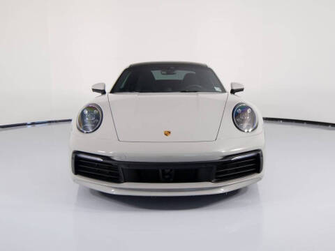 2022 Porsche 911 Carrera S