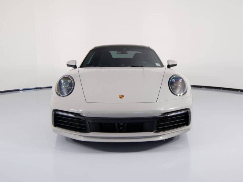 2022 Porsche 911 Carrera S