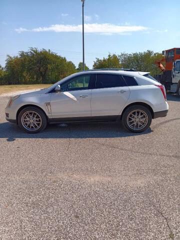 2015 Cadillac SRX Performance Collection