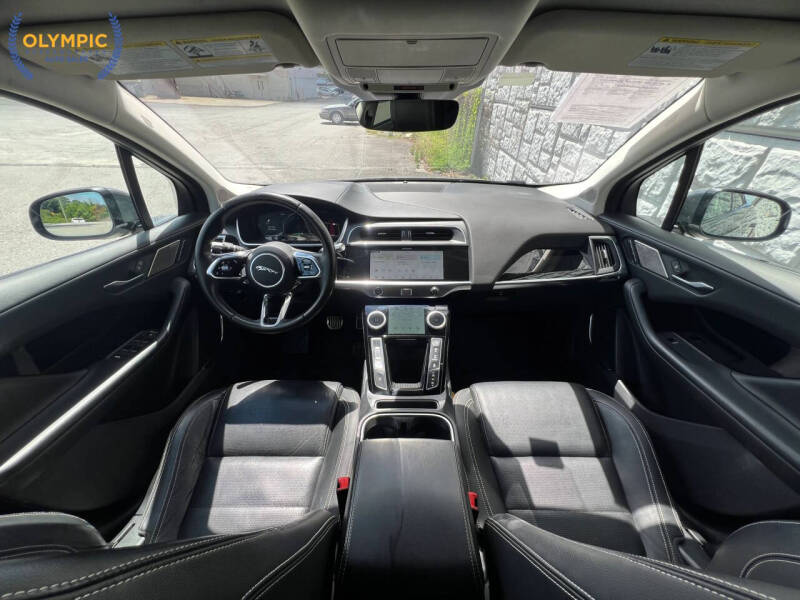 2020 Jaguar I-PACE EV400 S