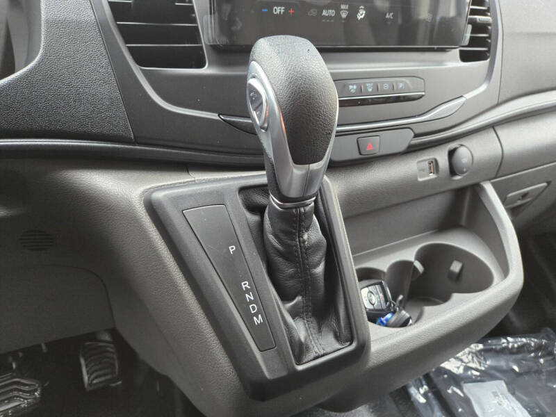 2026 Ford Transit