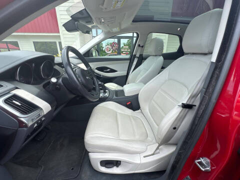 2019 Jaguar E-PACE P250 S