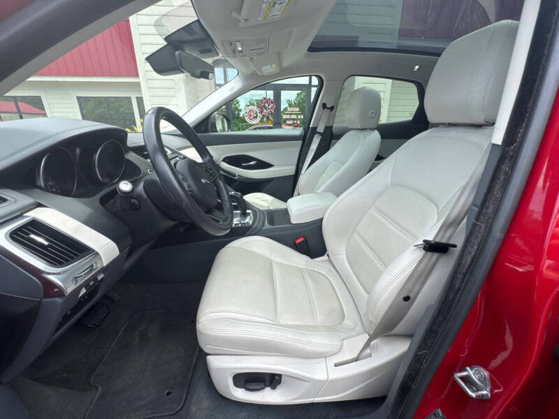 2019 Jaguar E-PACE P250 S