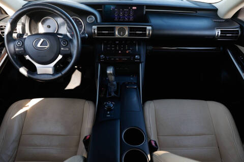 2014 Lexus IS 250