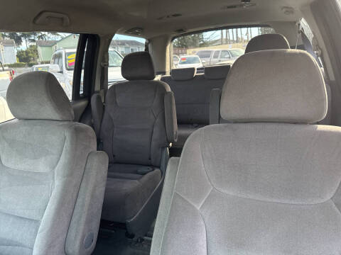 2005 Honda Odyssey EX