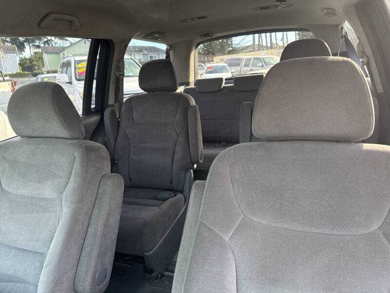 2005 Honda Odyssey EX