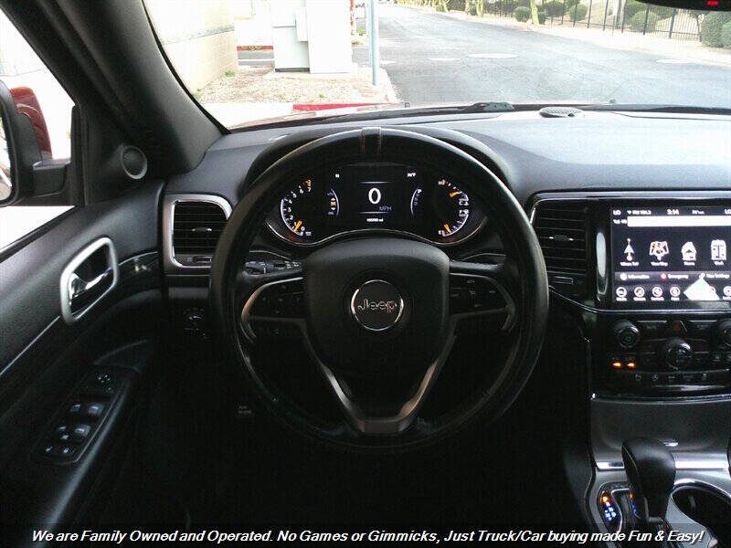 2020 Jeep Grand Cherokee Altitude