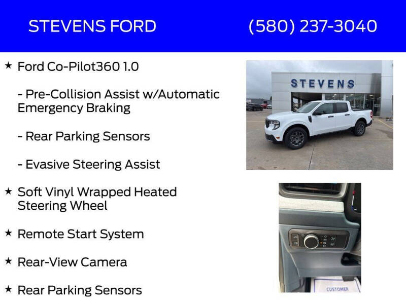 2025 Ford Maverick XLT