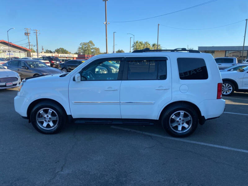 2010 Honda Pilot Touring photo 6