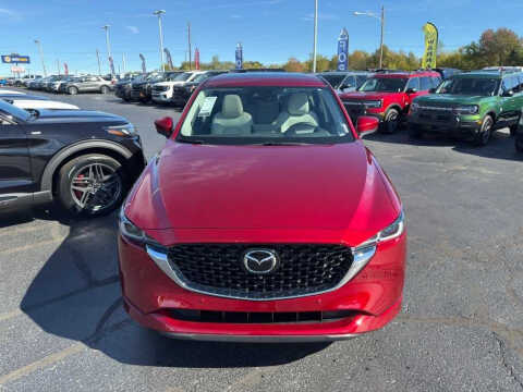 2025 Mazda CX-5 2.5 S Premium Plus