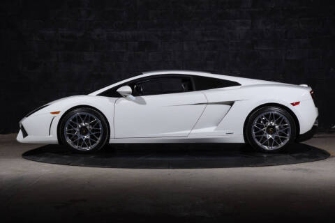 2012 Lamborghini Gallardo LP 550-2