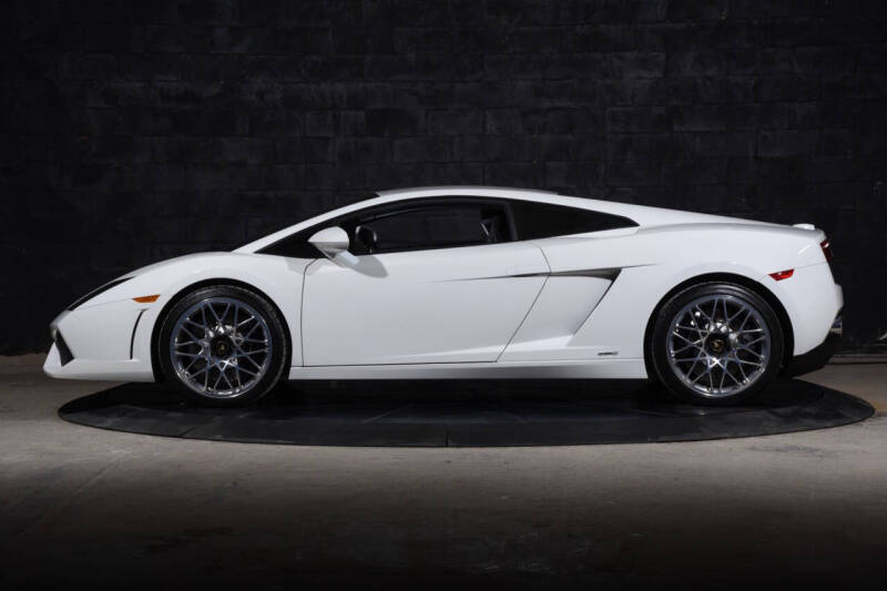 2012 Lamborghini Gallardo LP 550-2