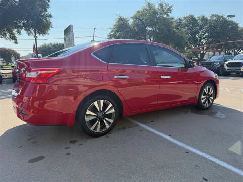 2019 Nissan Sentra SL