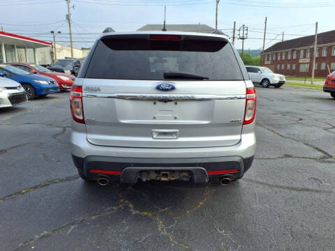 2011 Ford Explorer XLT