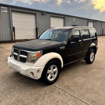 2007 Dodge Nitro SXT