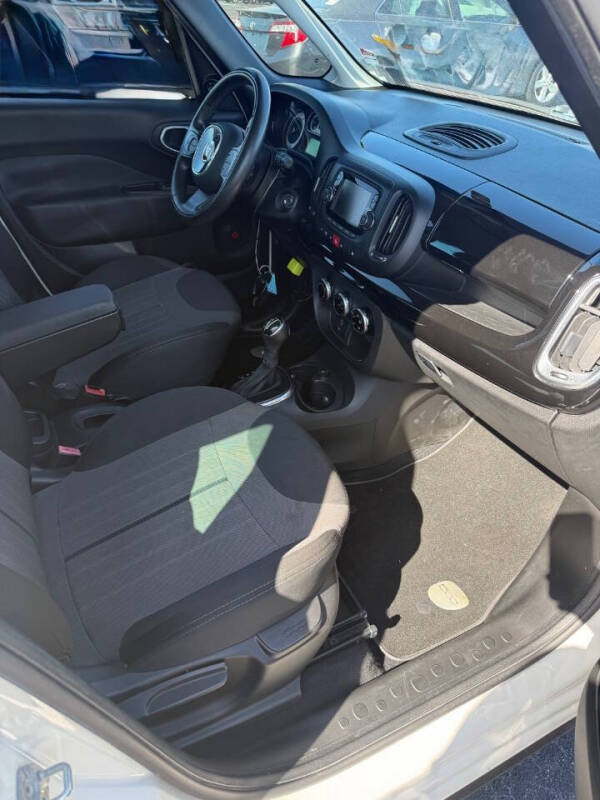 2015 FIAT 500L Urbana Trekking