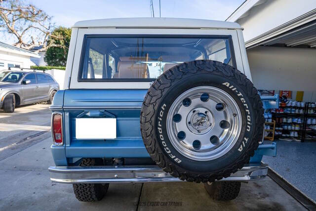 1970 Ford Bronco