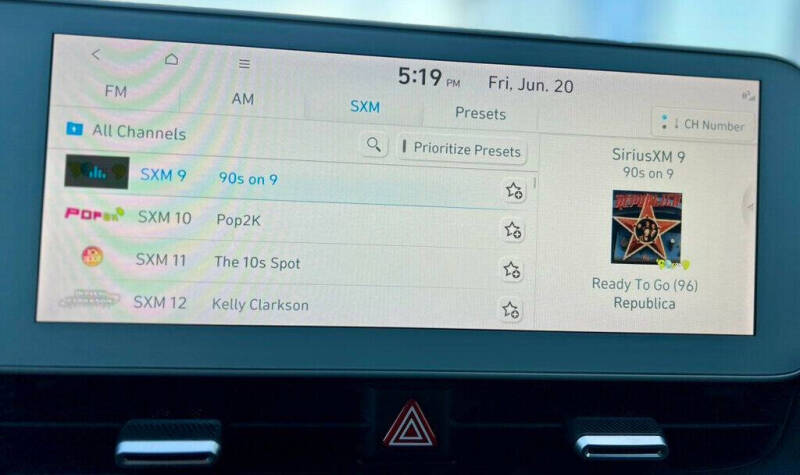 2023 Hyundai Ioniq 5 SEL