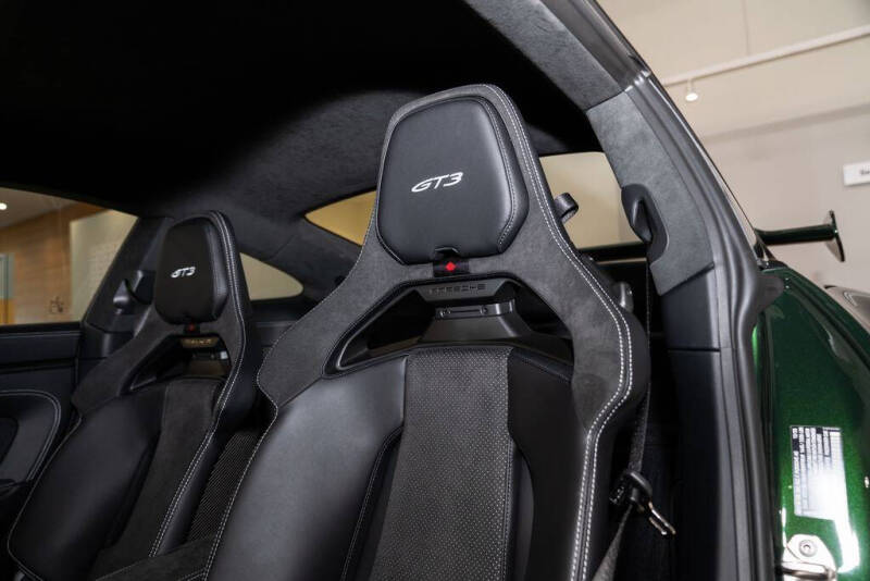 2026 Porsche 911 GT3