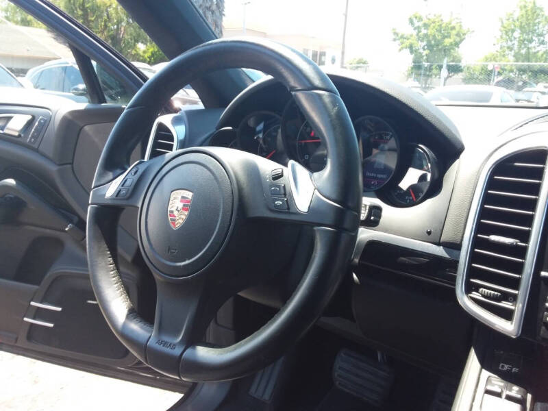 2014 Porsche Cayenne