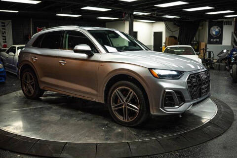 2021 Audi Q5 e quattro Premium Plus 55 TFSI