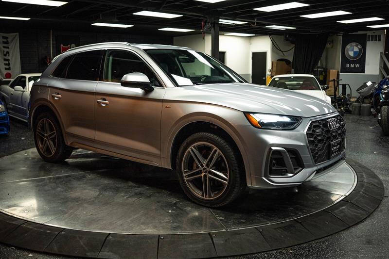 2021 Audi Q5 e quattro Premium Plus 55 TFSI