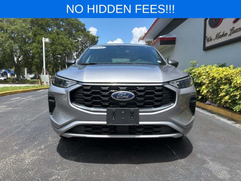 2024 Ford Escape ST-Line