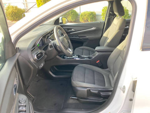 2023 Chevrolet Bolt EUV LT