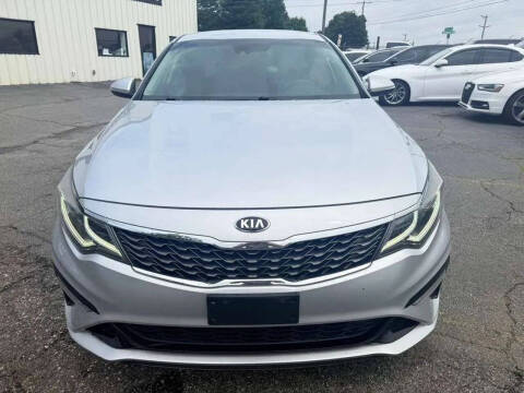 2019 Kia Optima LX