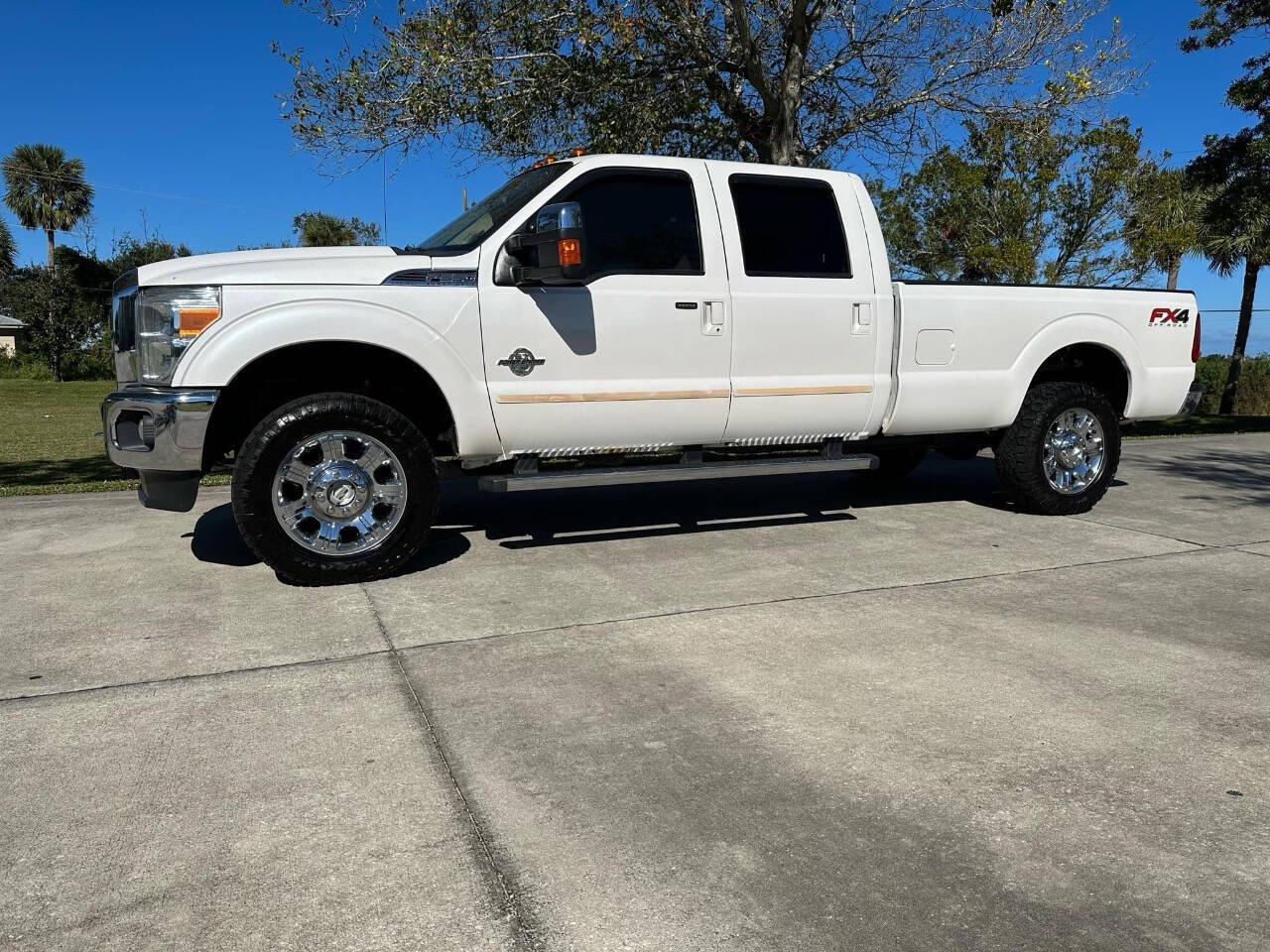 2013 Ford F-350 Super Duty for sale at DIESEL TRUCK SOURCE in Sebastian, FL