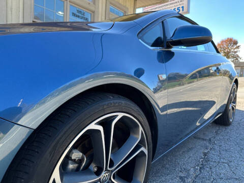 2017 Buick Cascada Premium